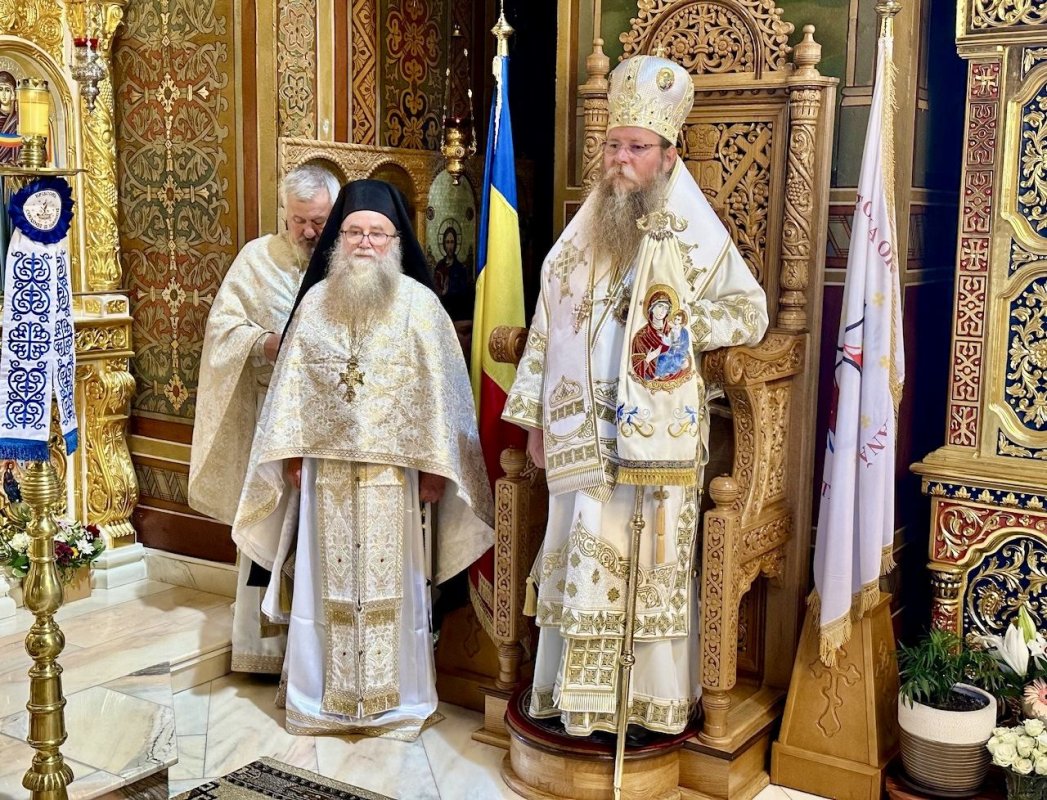  30 de ani de la înființarea Episcopiei Covasnei și Harghitei 309770