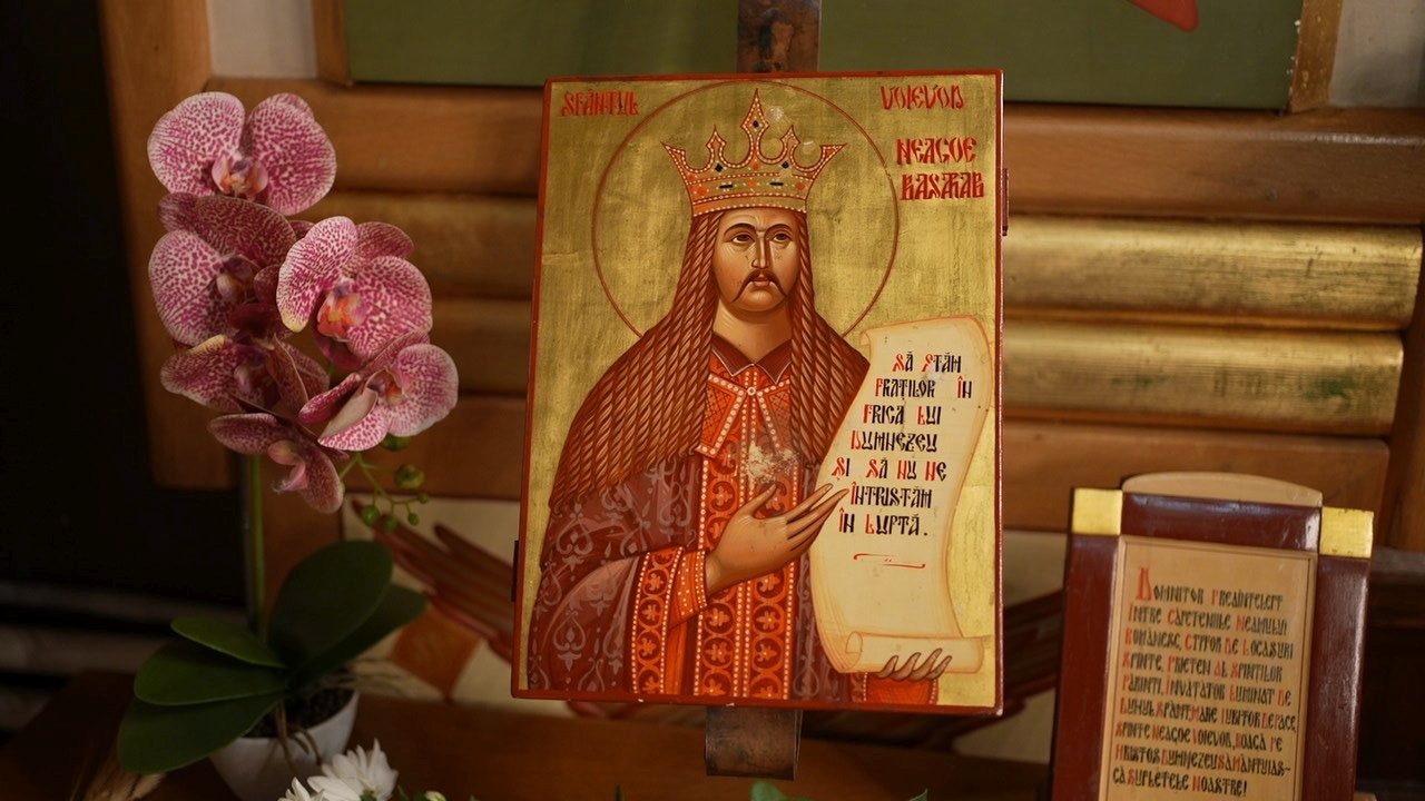 Cinstirea Sfântului Neagoe Basarab la Biserica „Sfântul Silvestru” 309789