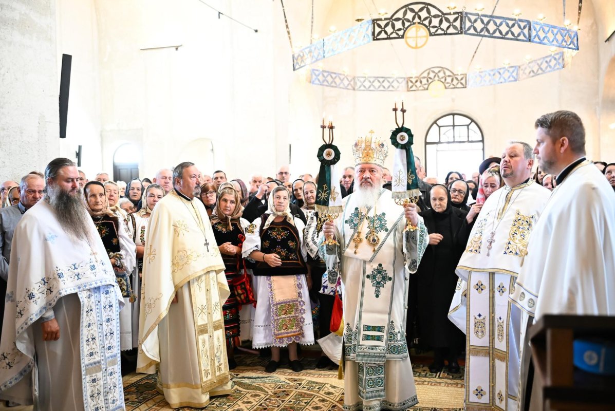 Hram la Așezământul pentru copii orfani de la Dorolea, Bistriţa-Năsăud 309776