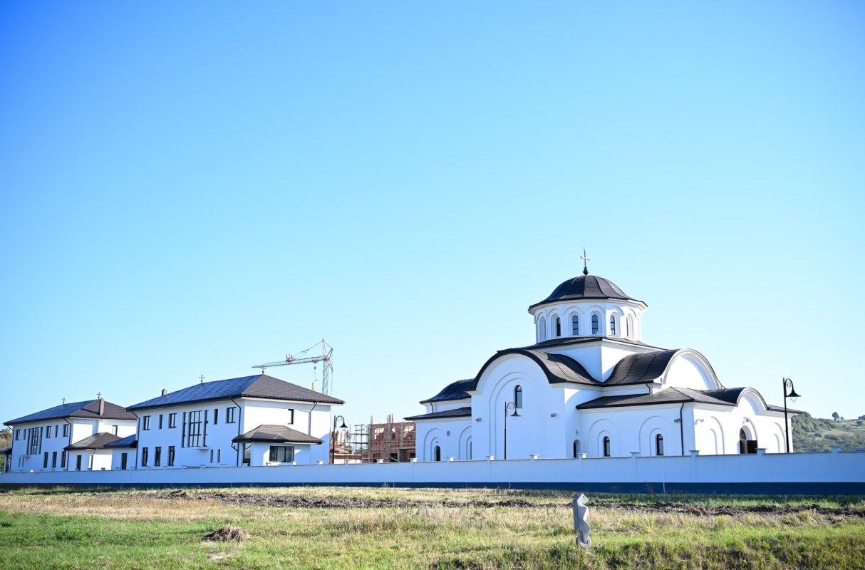 Hram la Așezământul pentru copii orfani de la Dorolea, Bistriţa-Năsăud 309777