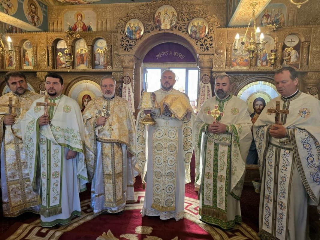 Hramul capelei Protopopiatului Onești 309787