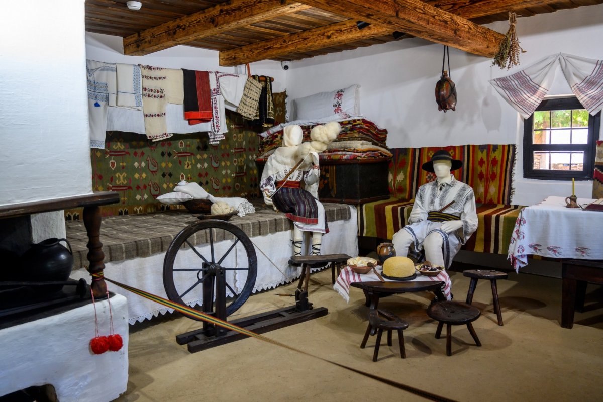 O lume de poveste la Muzeul Memorial „Ion Creangă” din Humulești 309723