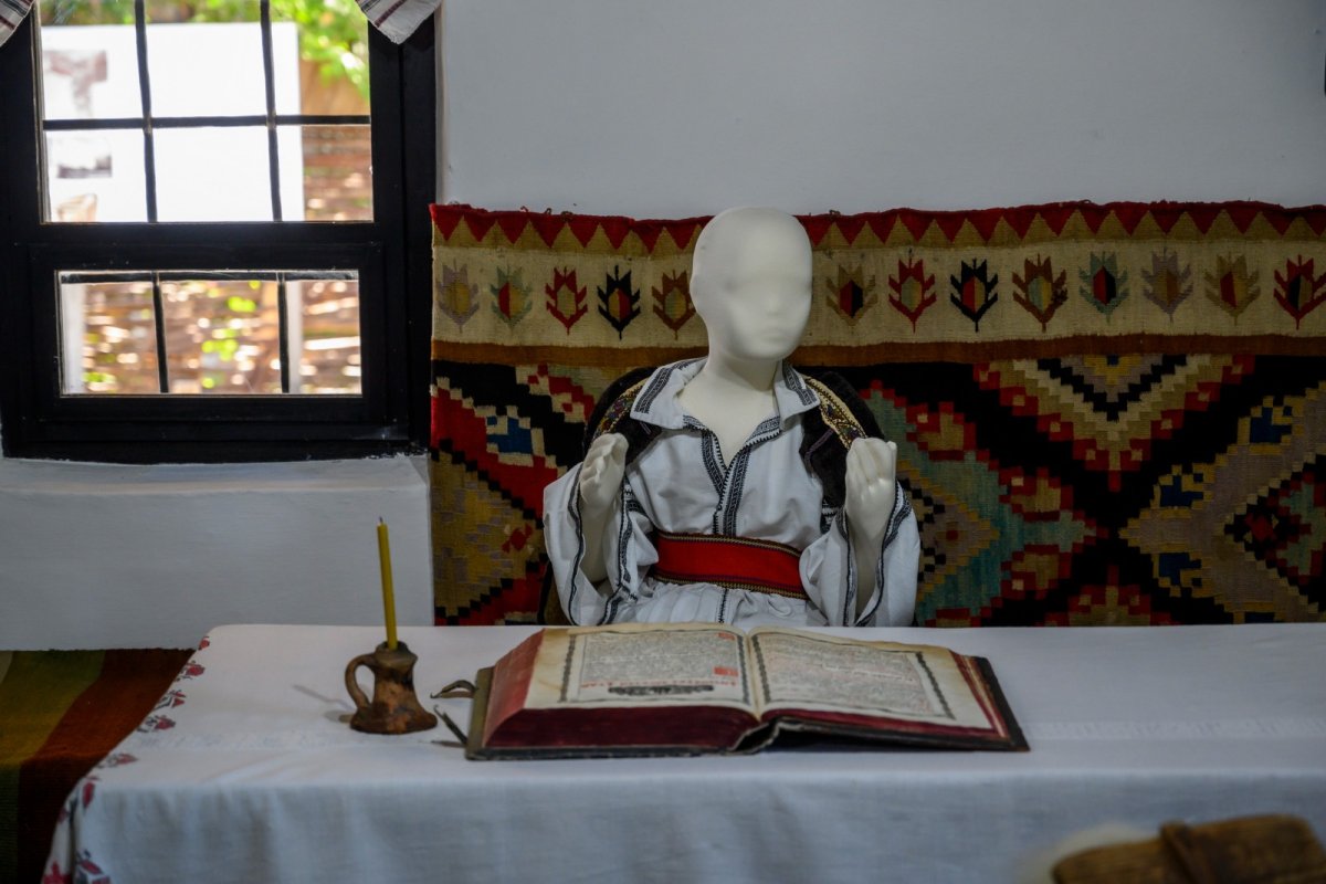 O lume de poveste la Muzeul Memorial „Ion Creangă” din Humulești 309725