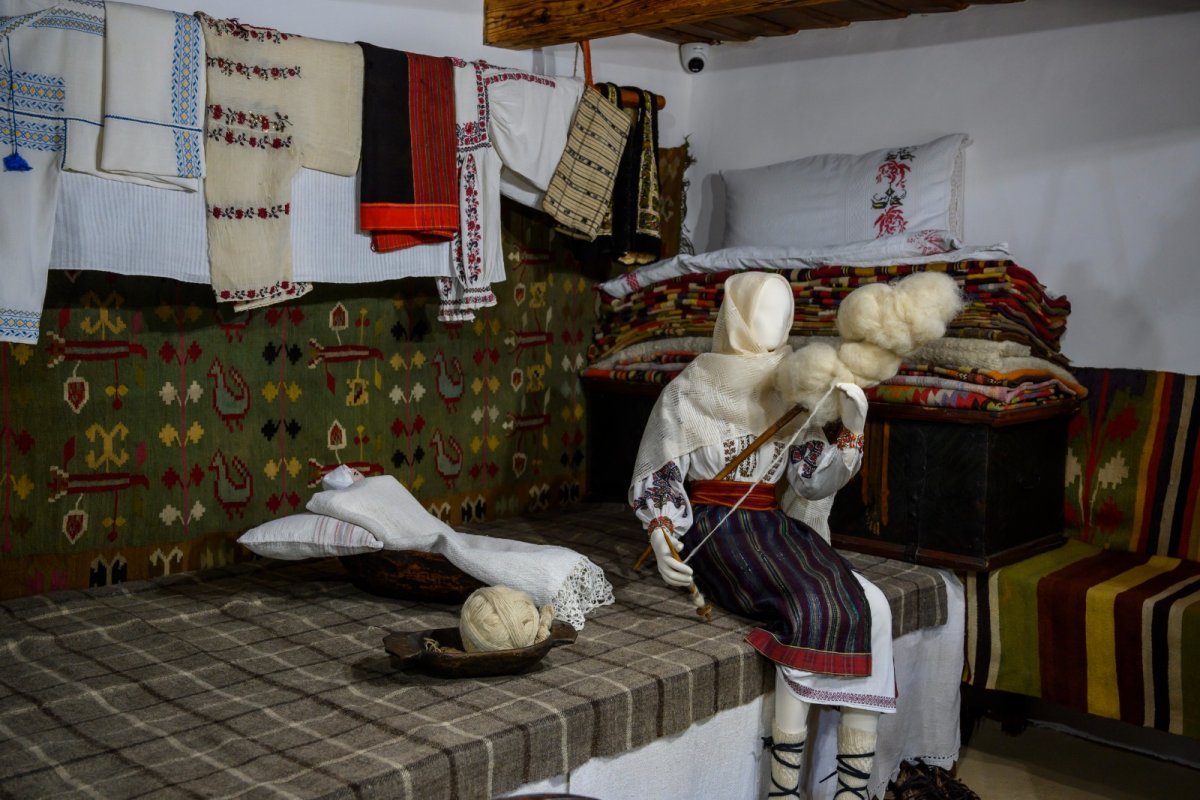 O lume de poveste la Muzeul Memorial „Ion Creangă” din Humulești 309726