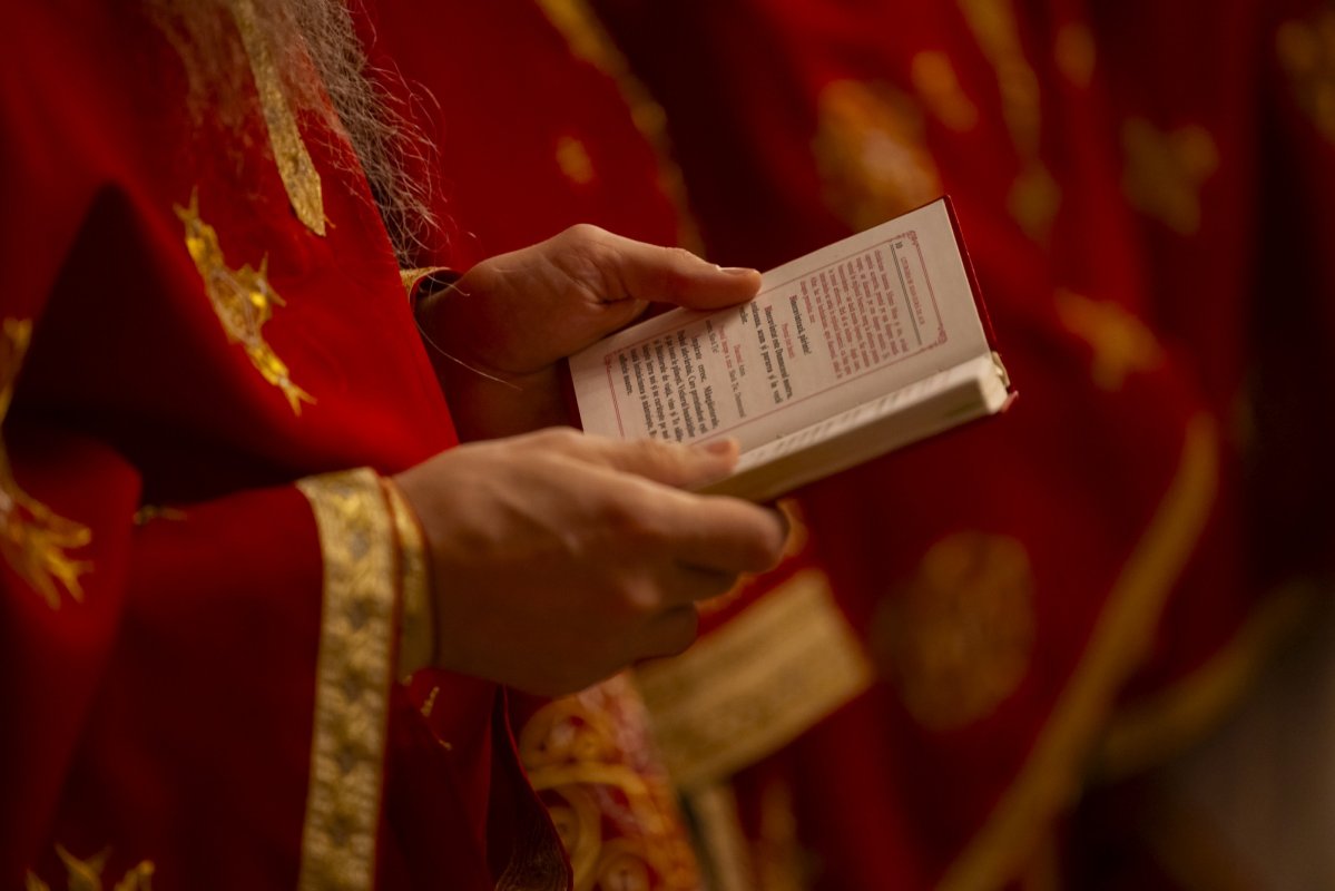 Sărbătoarea ctitorului mănăstirii bucureștene Antim 309802