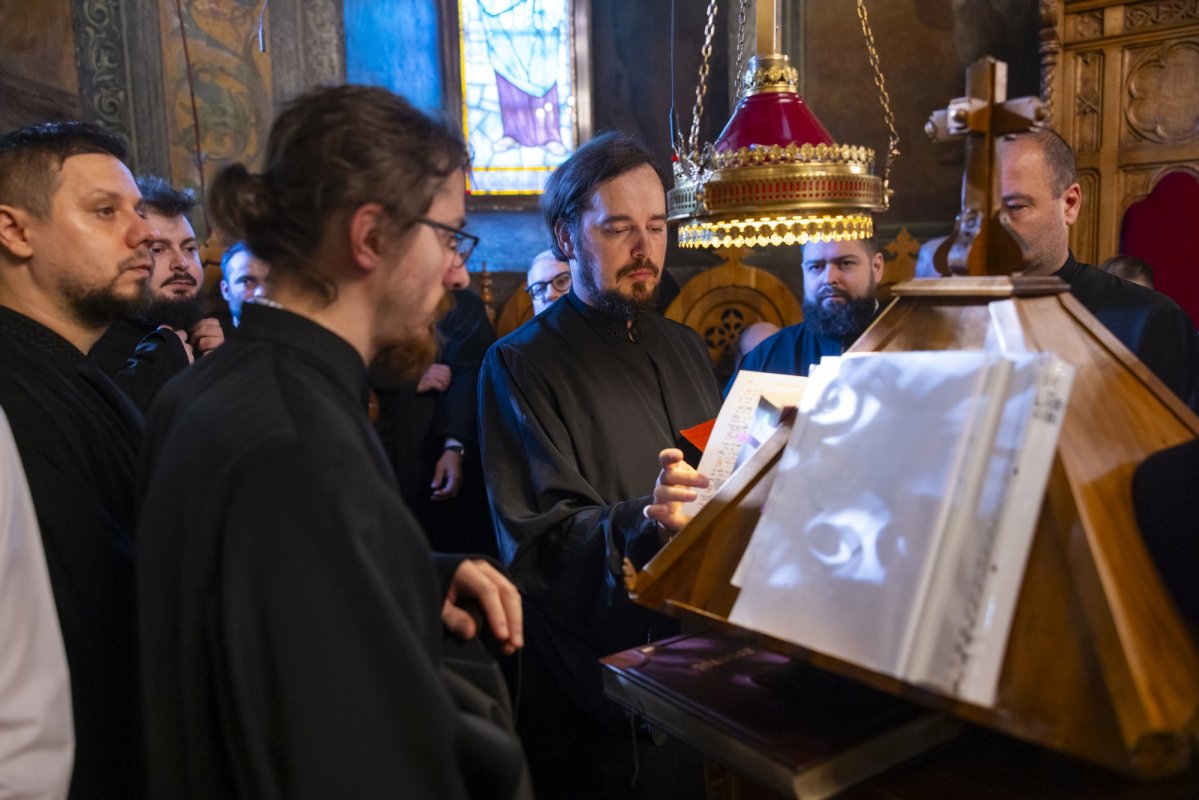 Sărbătoarea ctitorului mănăstirii bucureștene Antim 309811