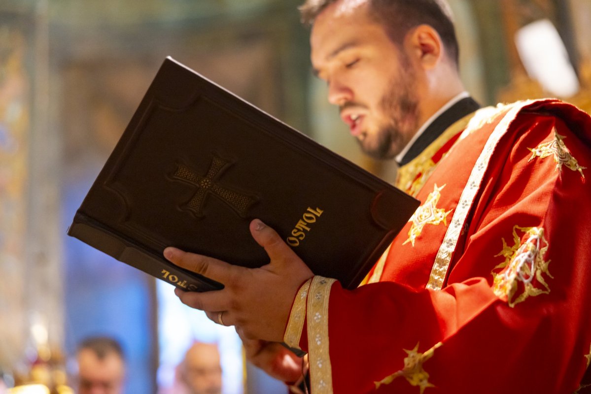 Sărbătoarea ctitorului mănăstirii bucureștene Antim 309813