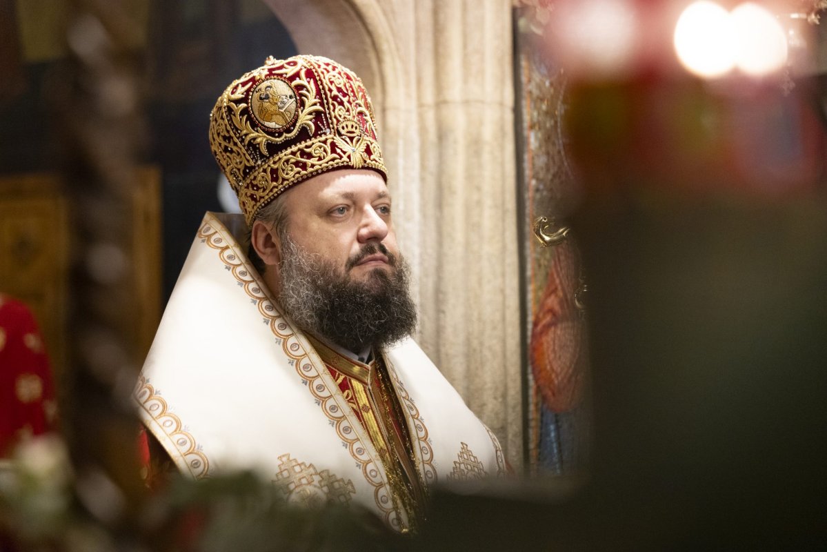 Sărbătoarea ctitorului mănăstirii bucureștene Antim 309819