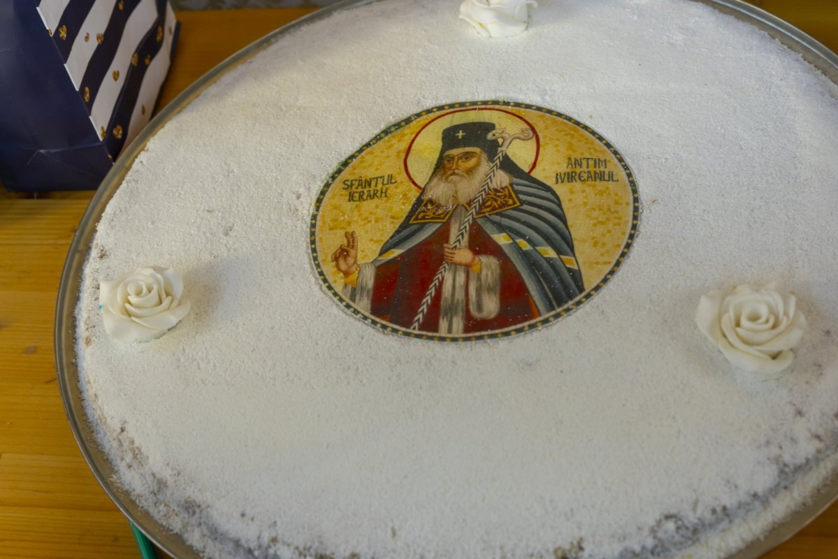 Sărbătoarea ctitorului mănăstirii bucureștene Antim 309821