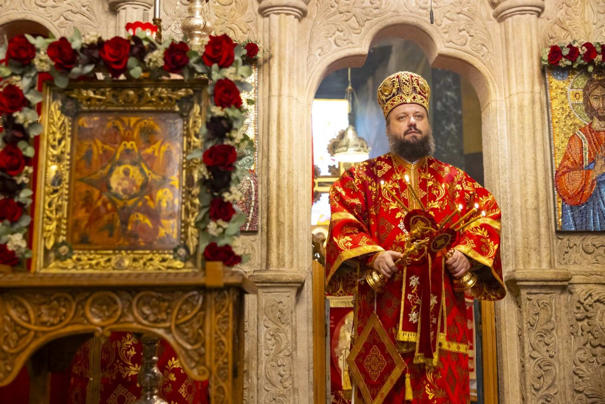 Sărbătoarea ctitorului mănăstirii bucureștene Antim 309828