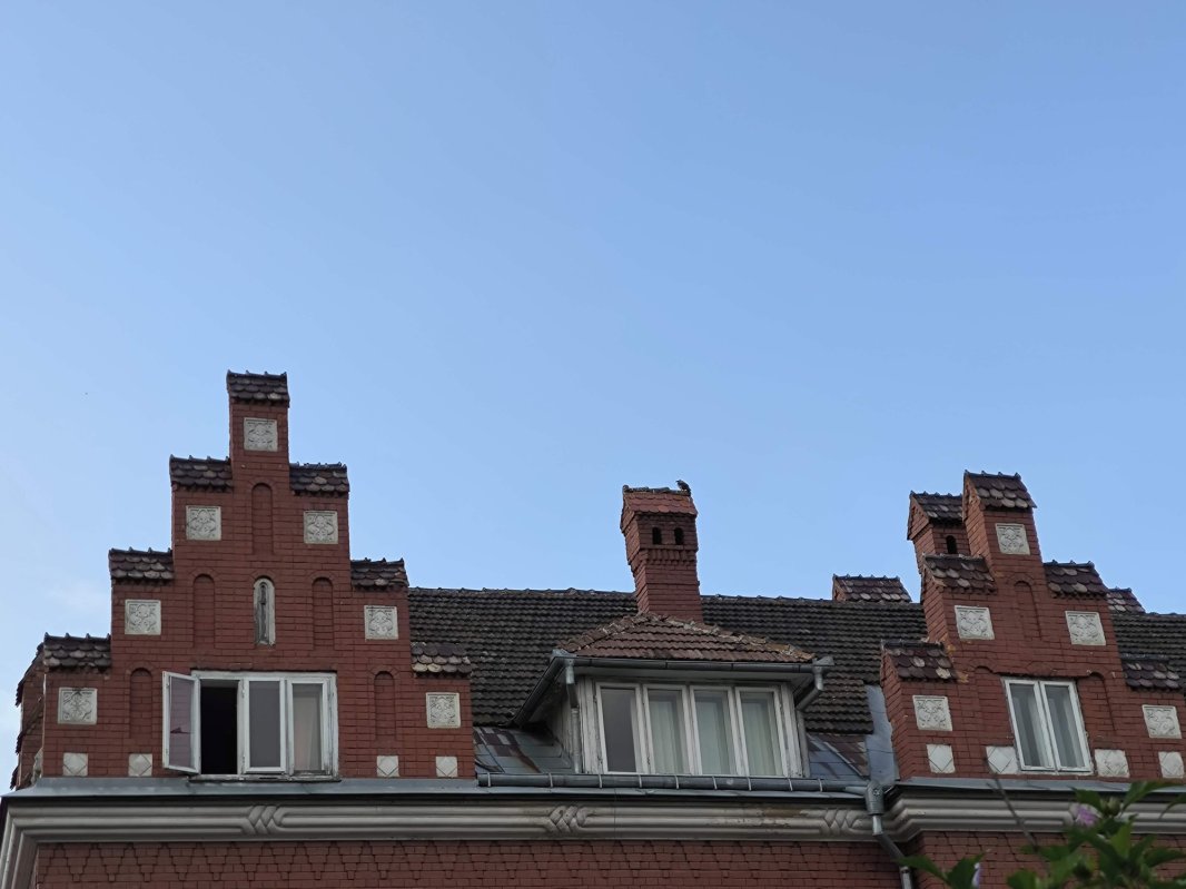 La Vatra Dornei, o clădire-simbol dezmorțește orașul 309136