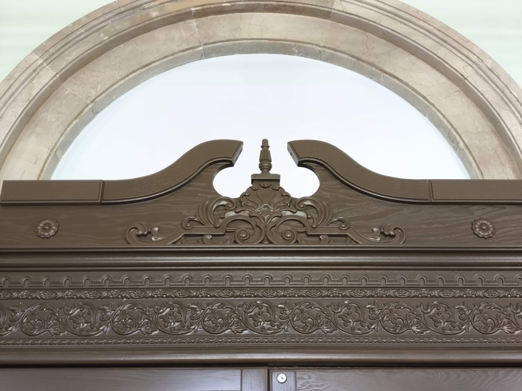 La Vatra Dornei, o clădire-simbol dezmorțește orașul 309146