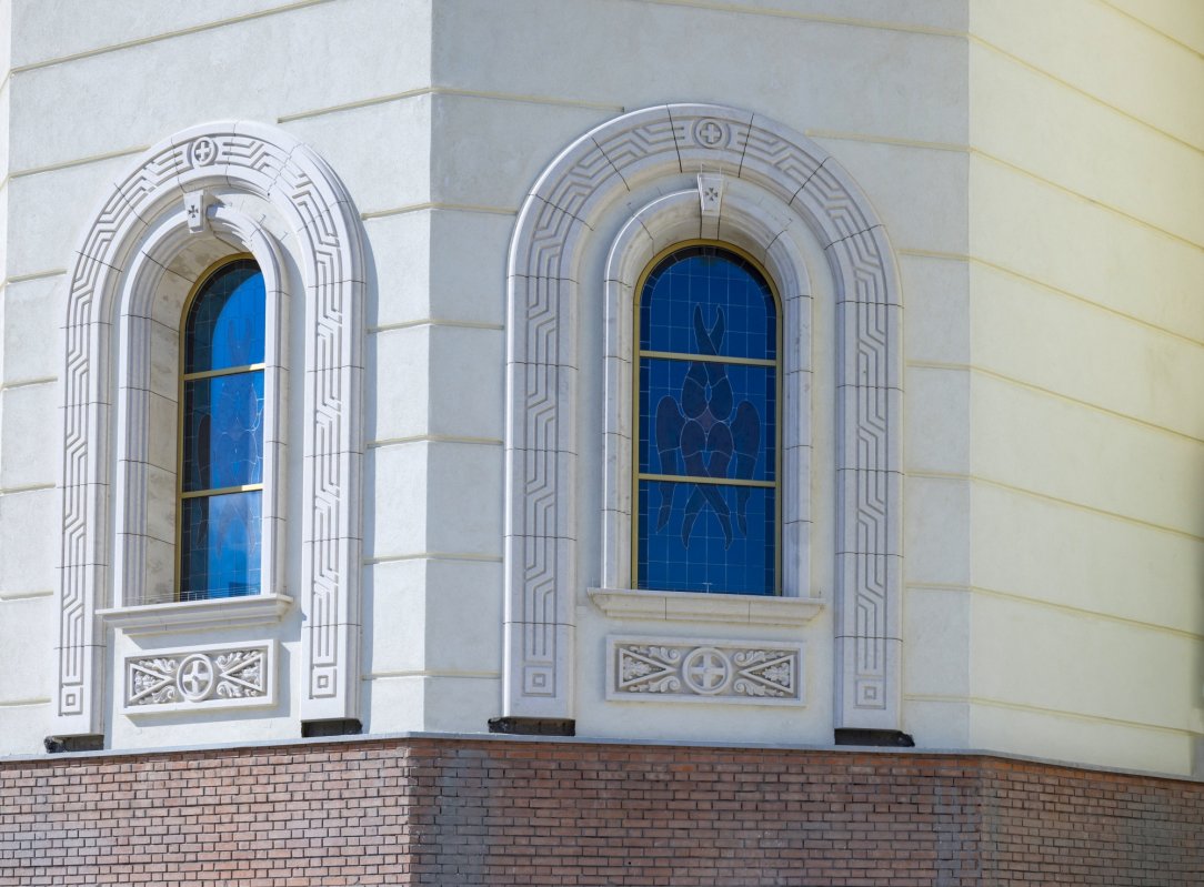 Șantierul Catedralei Naționale la început de toamnă 309866