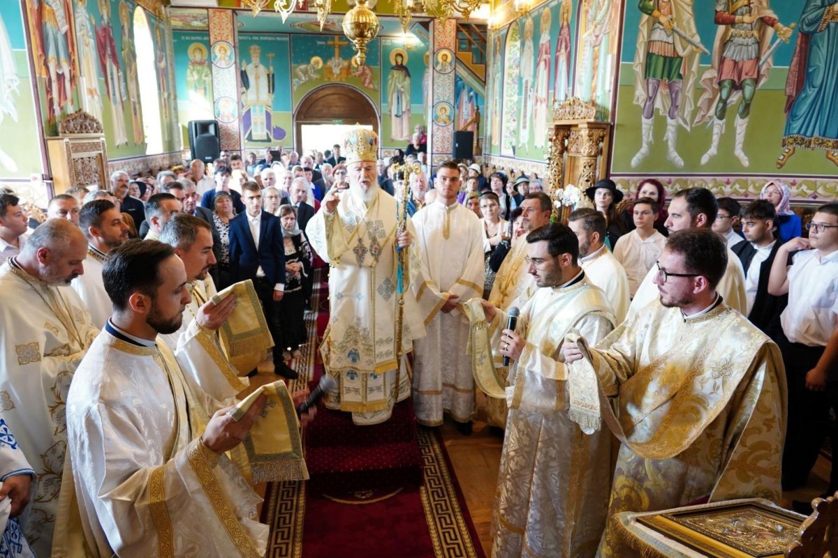 Hramul Bisericii „Sfântul Voievod Neagoe Basarab” din Târgoviște 309921