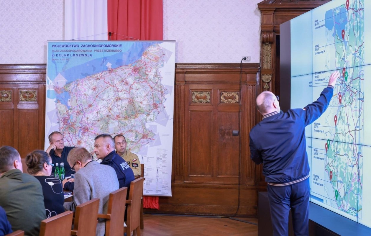 Polonia: 6 miliarde de dolari pentru regiunile sinistrate 309881