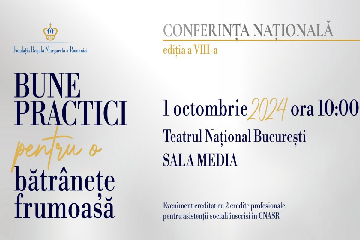 „Bune practici pentru o bătrânețe frumoasă” 310035