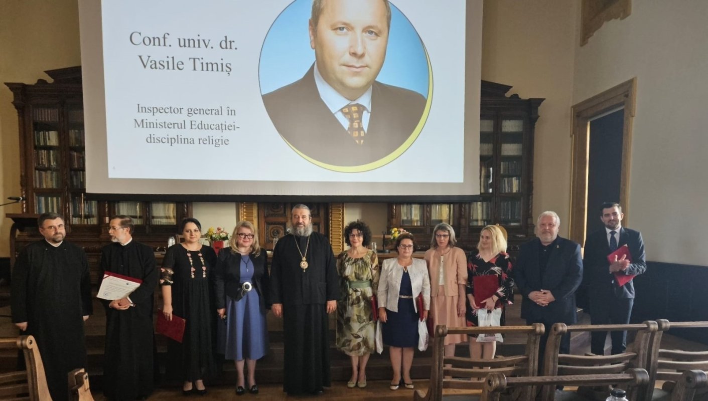 Consfătuirea profesorilor de religie, la Centrul eparhial din Iași 310082