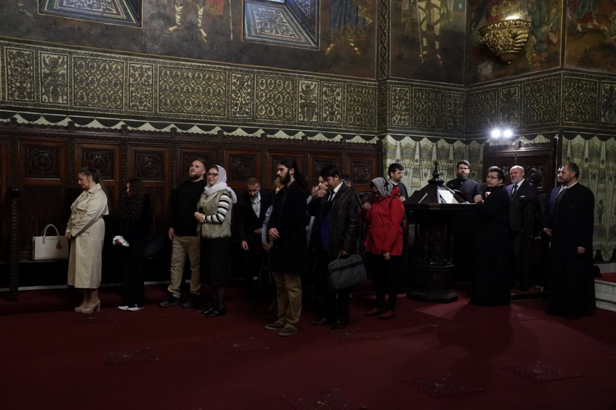 Început de an universitar pentru teologii gălățeni 310092