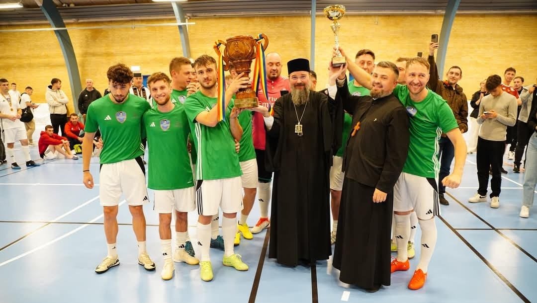 Manifestări duhovnicești și evenimente caritabile în Regatul Danemarcei 310086