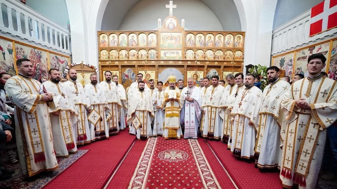 Manifestări duhovnicești și evenimente caritabile în Regatul Danemarcei 310087