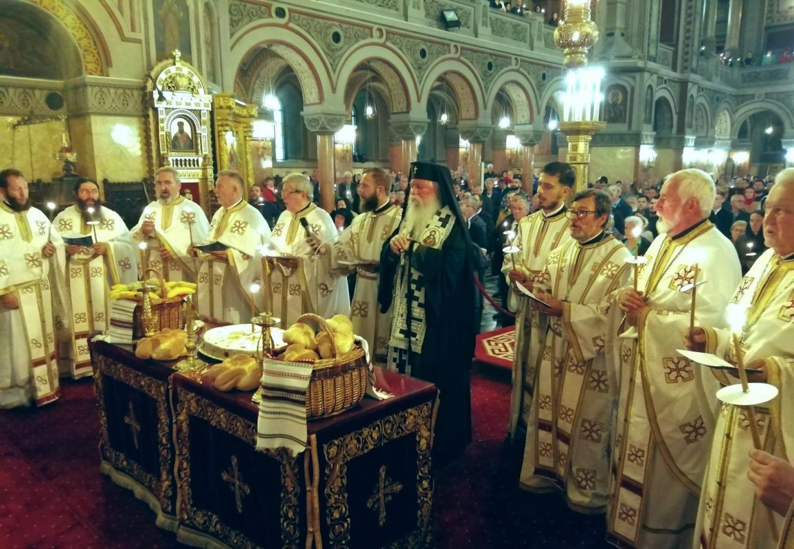 Pomenirea Mitropolitului Nicolae Corneanu, la Timișoara 310164