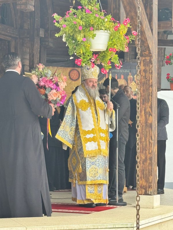 Preacinstirea Maicii Domnului la Mănăstirea Plumbuita 310131