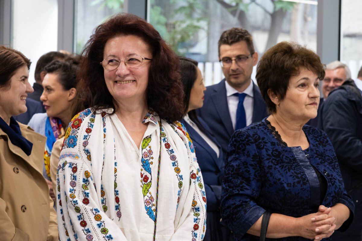 Slujbă de binecuvântare la Academia de Studii Economice din Capitală 310149