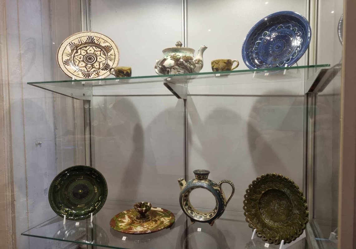 Tainele ceramicii restaurate 310030