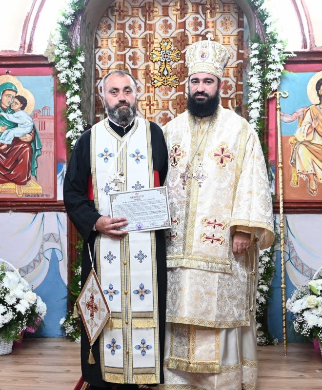 Zi de sărbătoare în parohia hunedoreană Lelese 310080