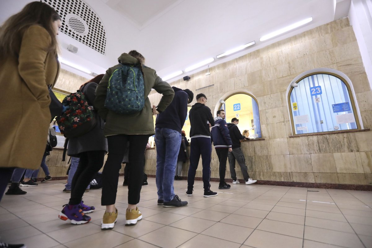 Bilete de tren reduse pentru studenți 310184