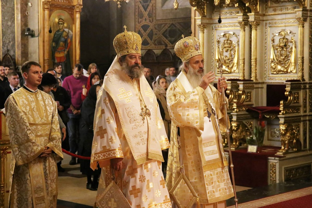 Deschiderea anului universitar la Facultatea de Teologie Ortodoxă din Iași 310263
