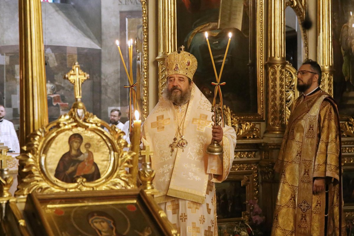 Deschiderea anului universitar la Facultatea de Teologie Ortodoxă din Iași 310265