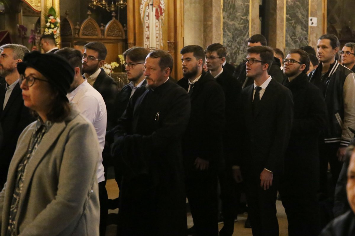 Deschiderea anului universitar la Facultatea de Teologie Ortodoxă din Iași 310266