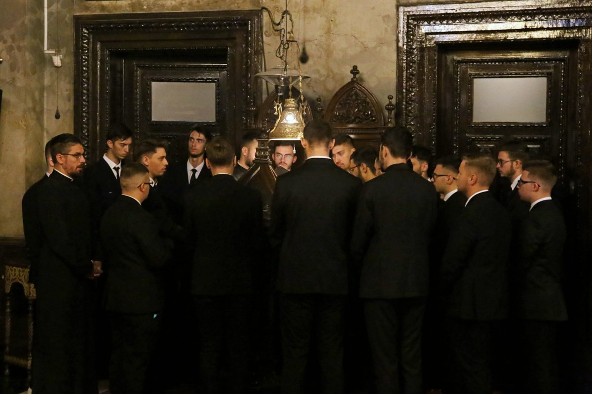 Deschiderea anului universitar la Facultatea de Teologie Ortodoxă din Iași 310268