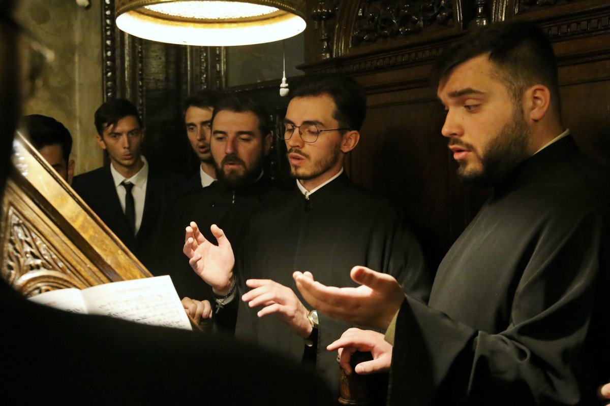 Deschiderea anului universitar la Facultatea de Teologie Ortodoxă din Iași 310270