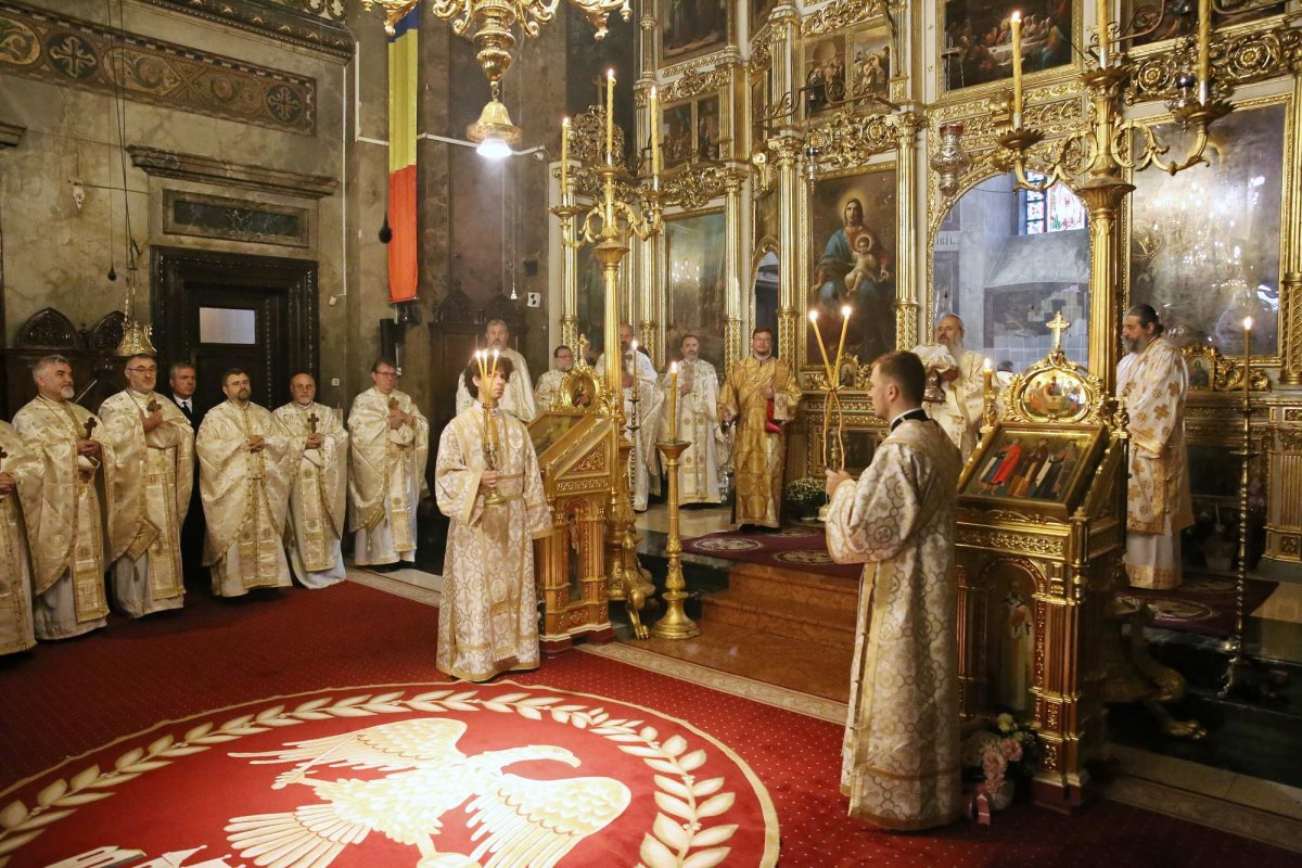 Deschiderea anului universitar la Facultatea de Teologie Ortodoxă din Iași 310271