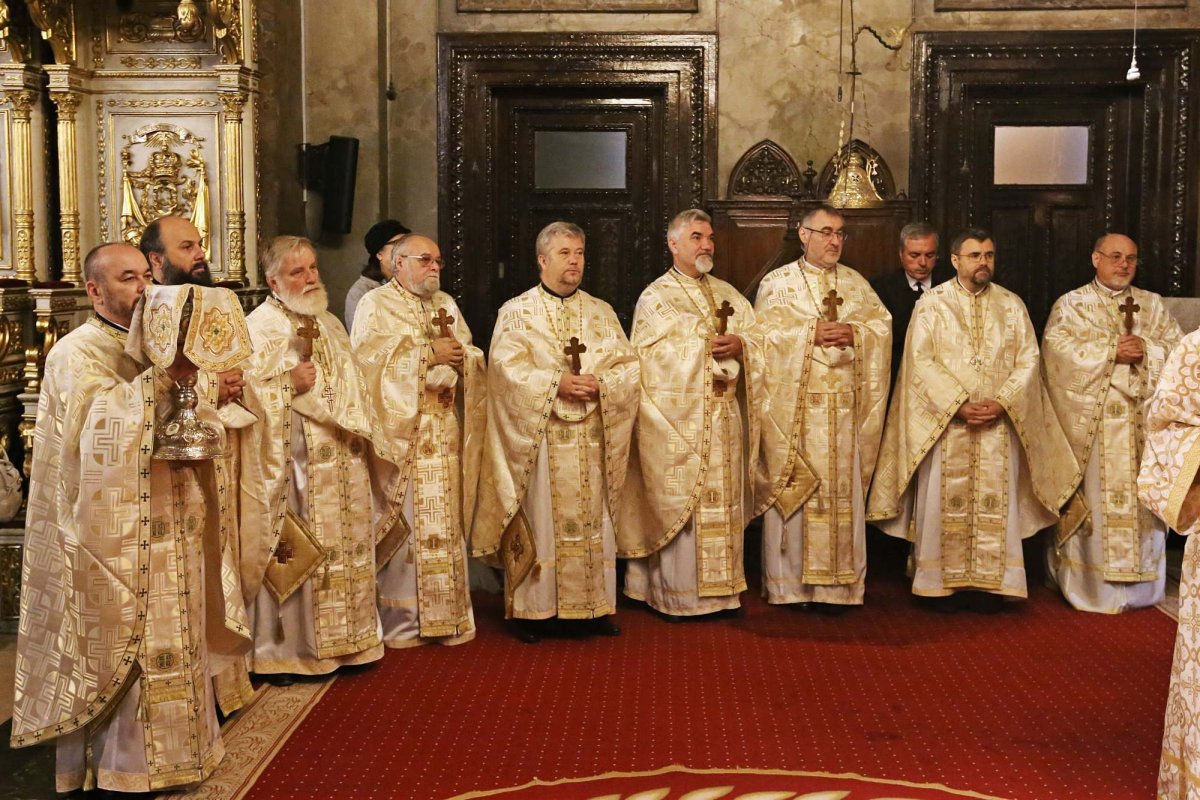 Deschiderea anului universitar la Facultatea de Teologie Ortodoxă din Iași 310272