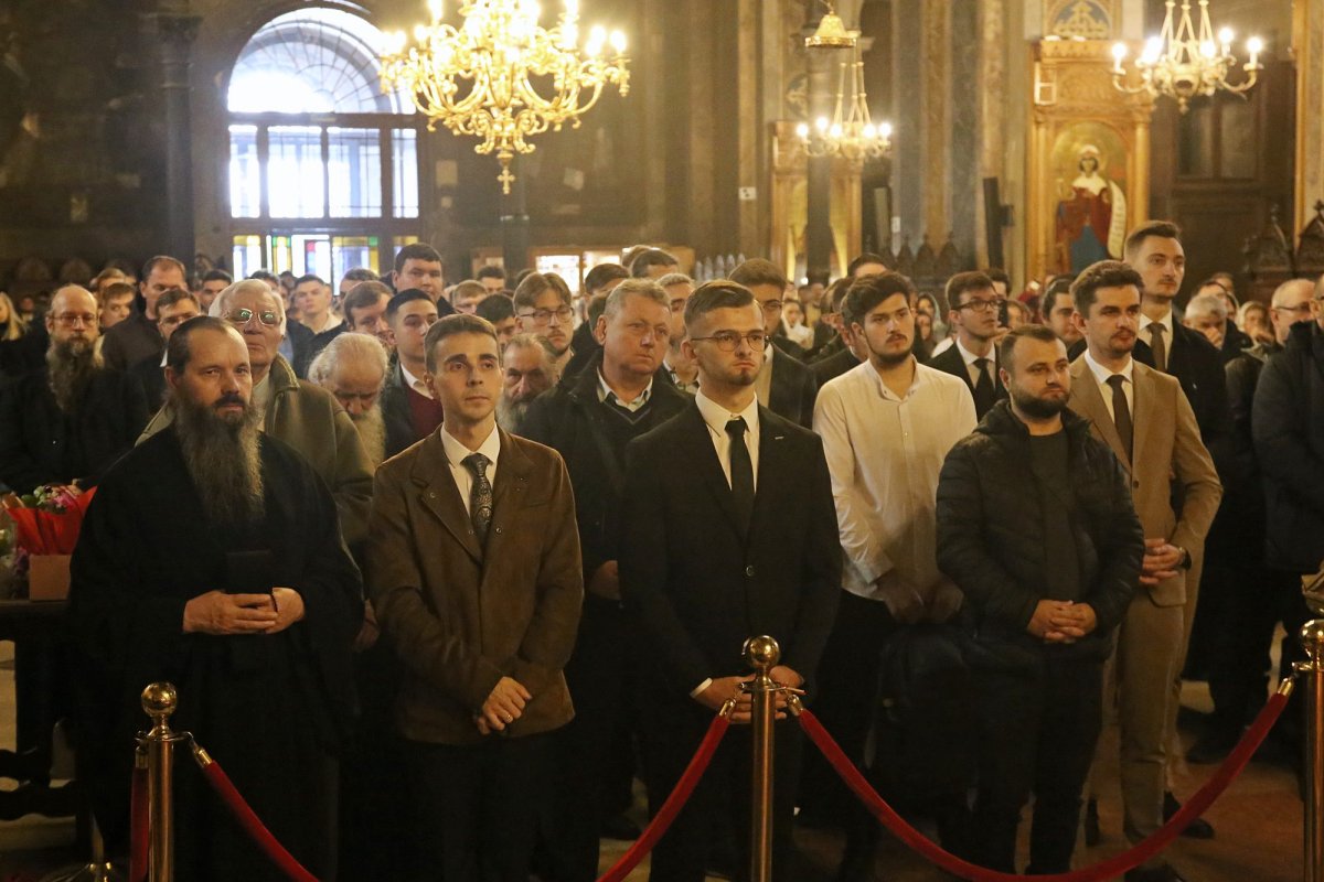 Deschiderea anului universitar la Facultatea de Teologie Ortodoxă din Iași 310273