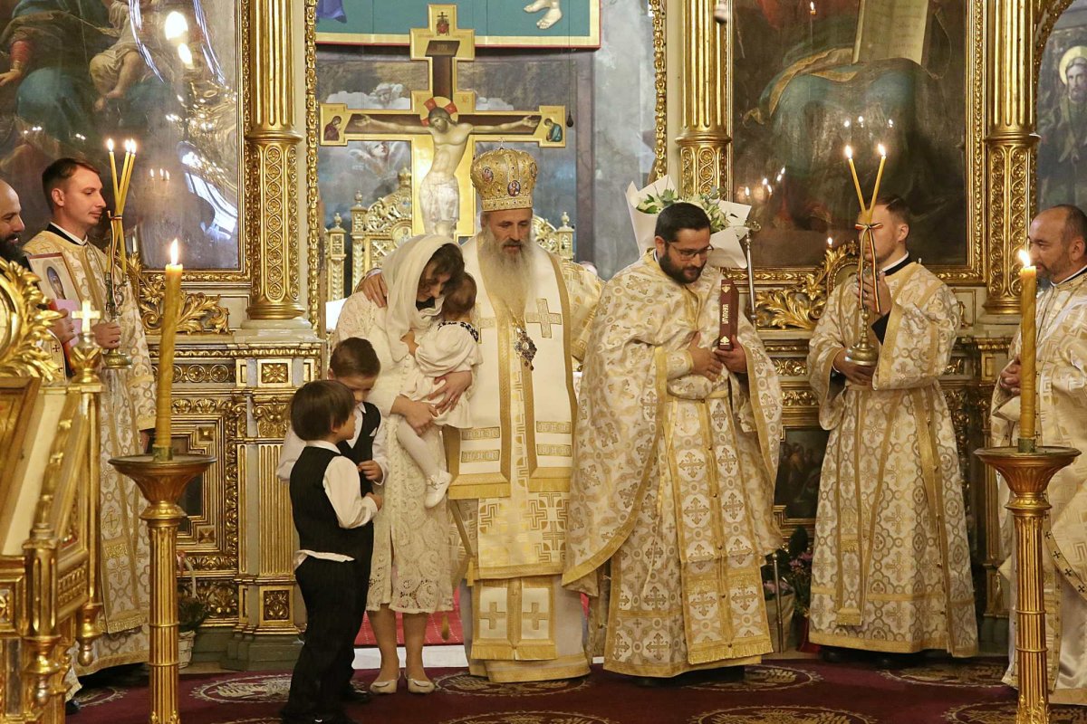 Deschiderea anului universitar la Facultatea de Teologie Ortodoxă din Iași 310274