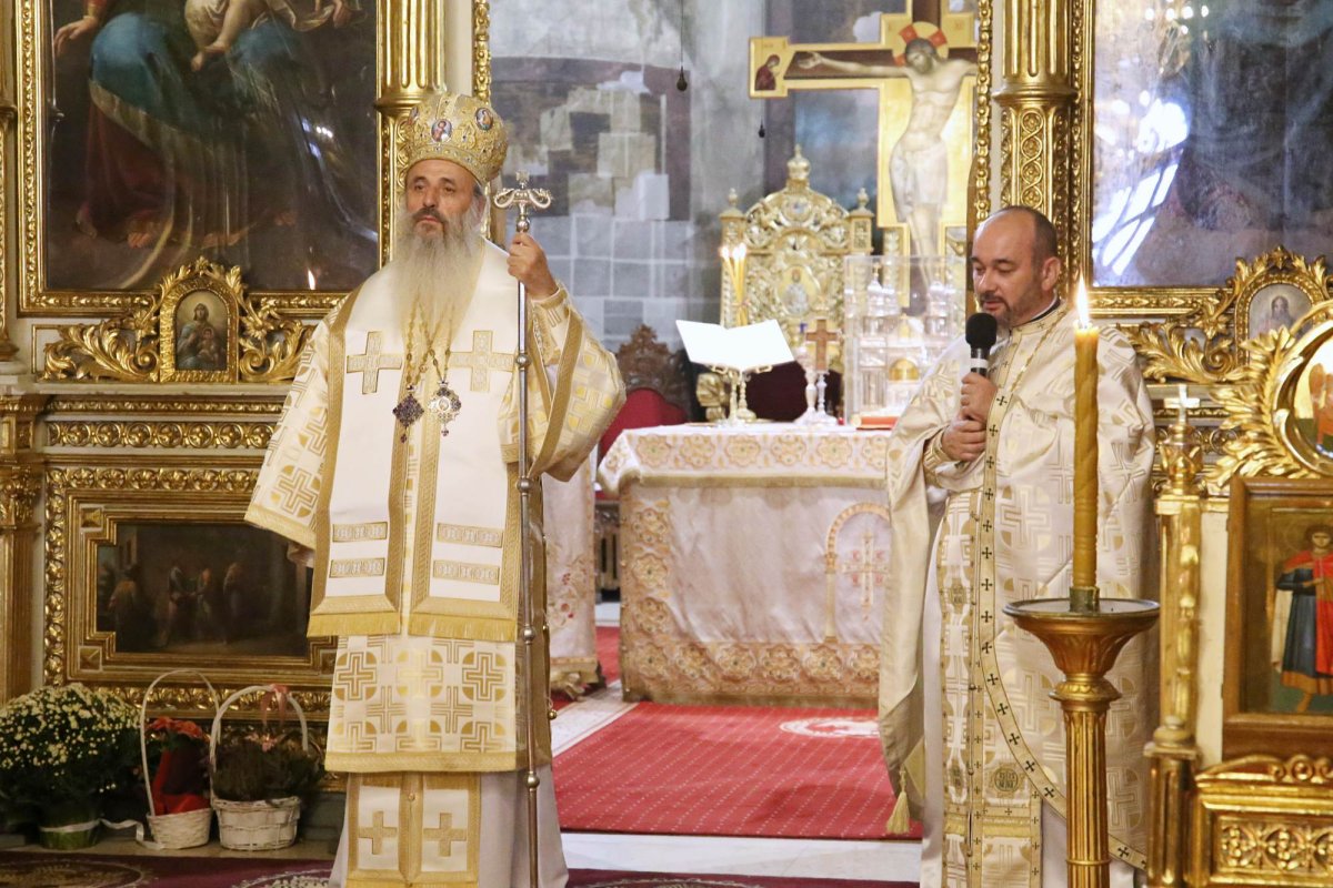 Deschiderea anului universitar la Facultatea de Teologie Ortodoxă din Iași 310275