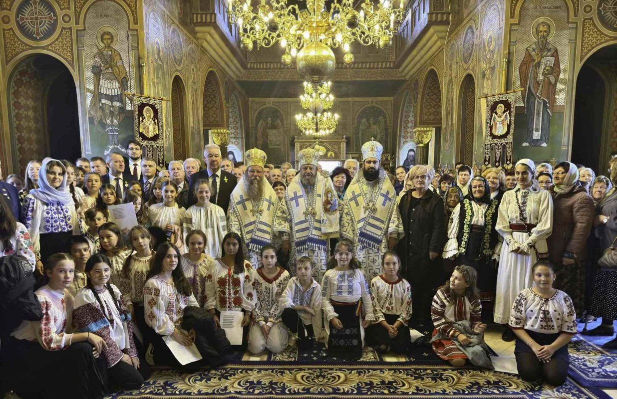 Hramul Catedralei Episcopale din Miercurea Ciuc 310191