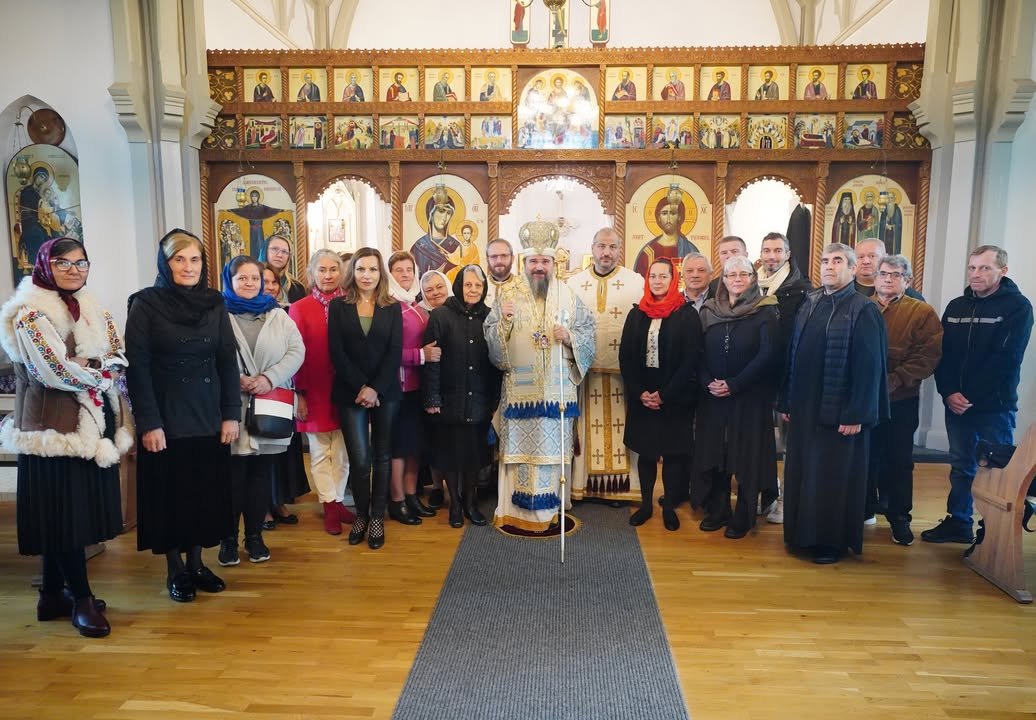 Maica Domnului, preacinstită de românii din Suedia 310326