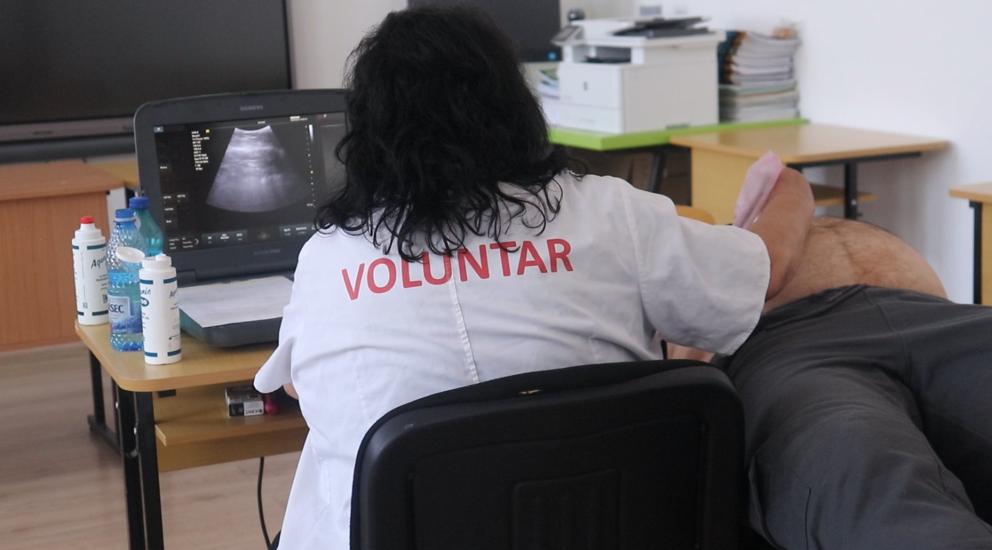 Campania „Sănătate pentru sate” în localitatea Valea Roșie 310439