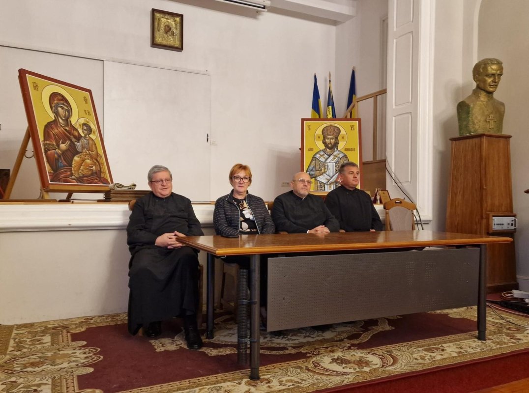 Manifestare dedicată Zilei internaționale a vârstnicilor în Parohia Iosefin 310446