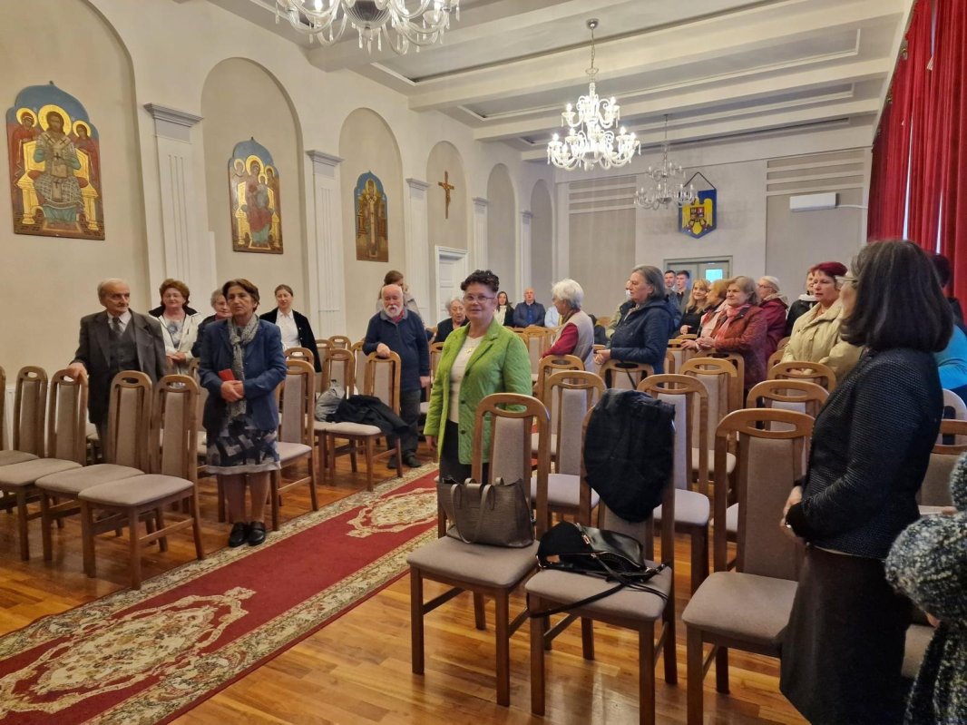 Manifestare dedicată Zilei internaționale a vârstnicilor în Parohia Iosefin 310447