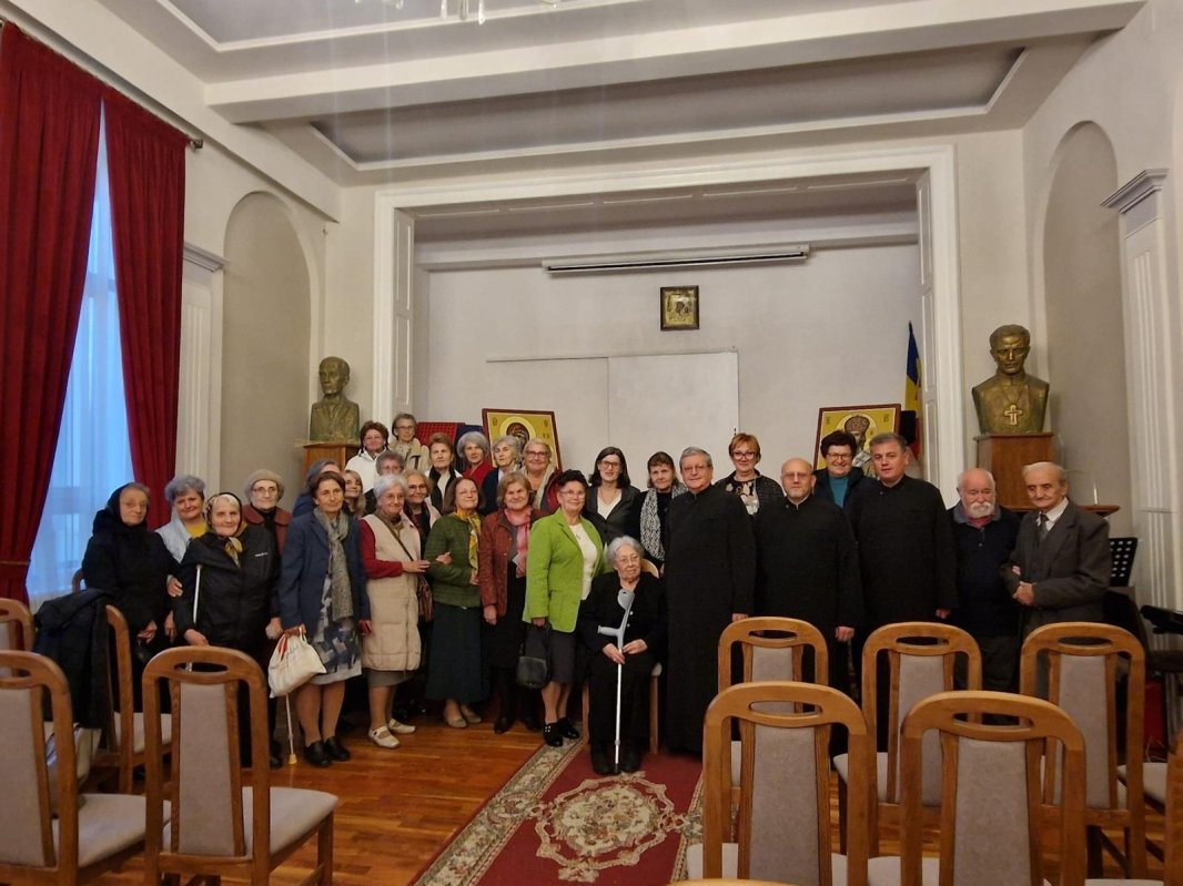 Manifestare dedicată Zilei internaționale a vârstnicilor în Parohia Iosefin 310448