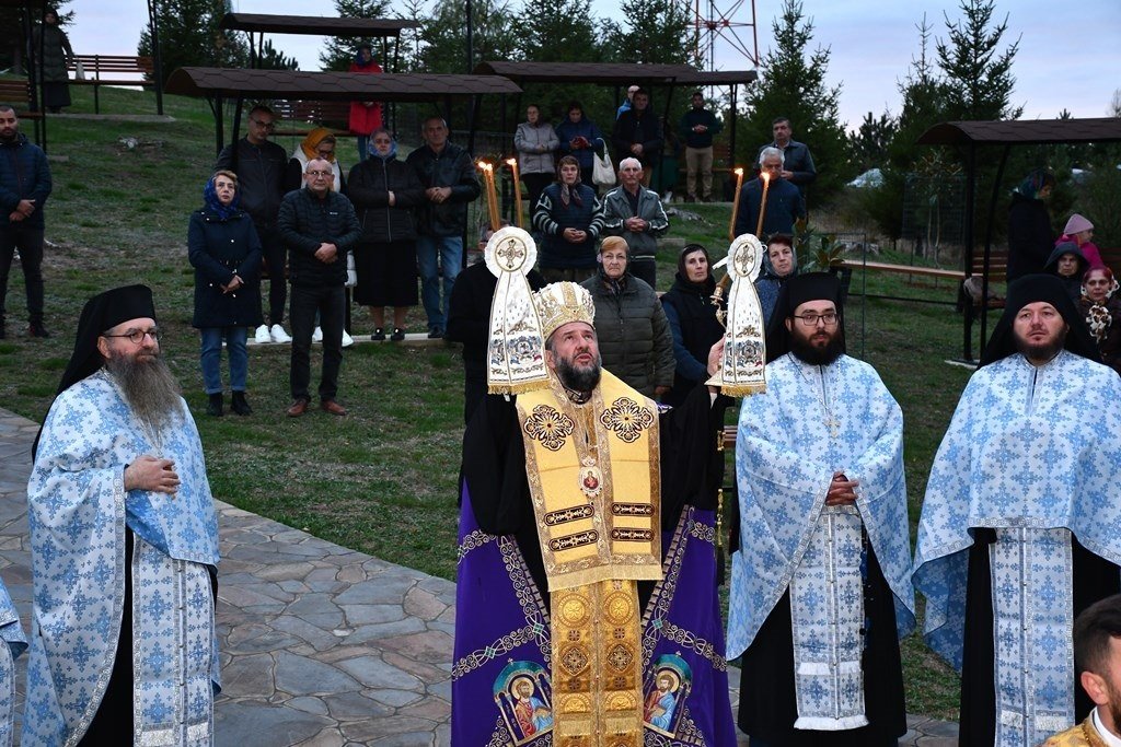 Sărbătoarea „Acoperământul Maicii Domnului” în Episcopia Caransebeșului 310431