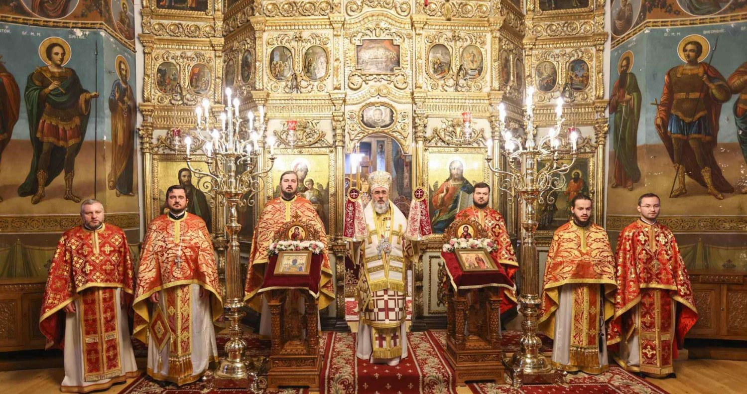 Slujiri arhierești în vetre monahale buzoiene 310444