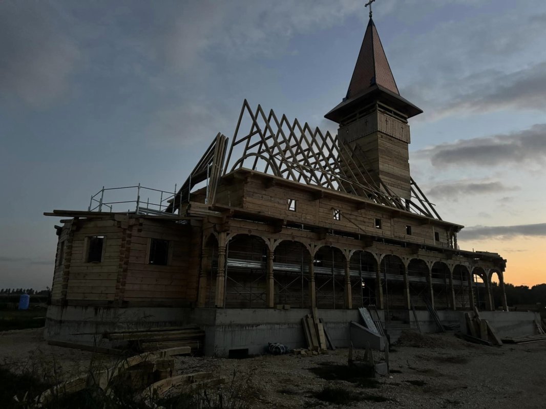 Sprijin din partea statului român pentru construirea unei biserici în Italia 310434