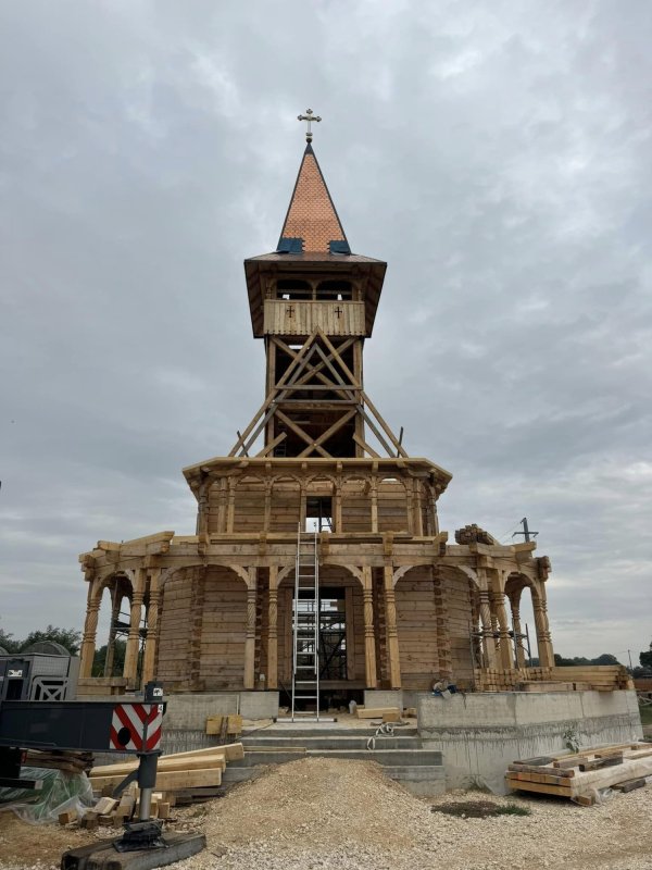 Sprijin din partea statului român pentru construirea unei biserici în Italia 310435